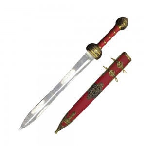 ESPADA ROMANA COM LÂMINA SEM CORTE  REF: PFL20927G