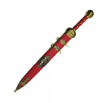 ESPADA ROMANA COM LÂMINA SEM CORTE  REF: PFL20927G