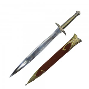 ESPADA COM LÂMINA SEM CORTE 63CM  REF: PFL15937