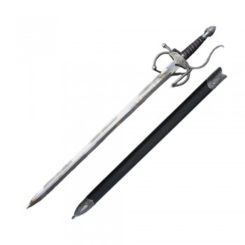 ESPADA COM LÂMINA SEM CORTE  REF: PFL22981