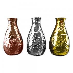 VASO DECORATIVO EM CERÂMICA  REF: APB6725-16