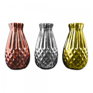 VASO DECORATIVO EM CERÂMICA  REF: APB6725-14