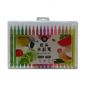 CANETA PINCEL BRUSH 36 CORES  REF: AP713-36 CANETA PINCEL BRUSH 36 CORES  REF: AP713-36