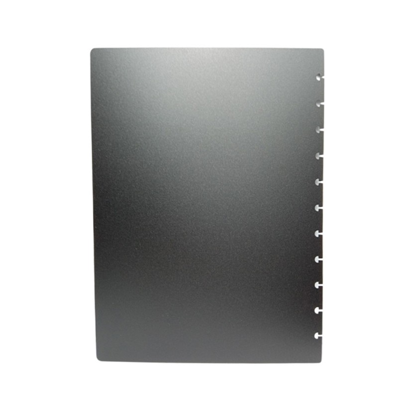 CAPA PARA CADERNO DE DISCO COM 11 FUROS REF: APC-001 CAPA PARA CADERNO DE DISCO COM 11 FUROS REF: APC-001
