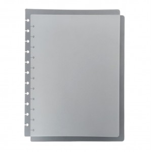 CAPA PARA CADERNO DE DISCO COM 11 FUROS  REF: APC-002
