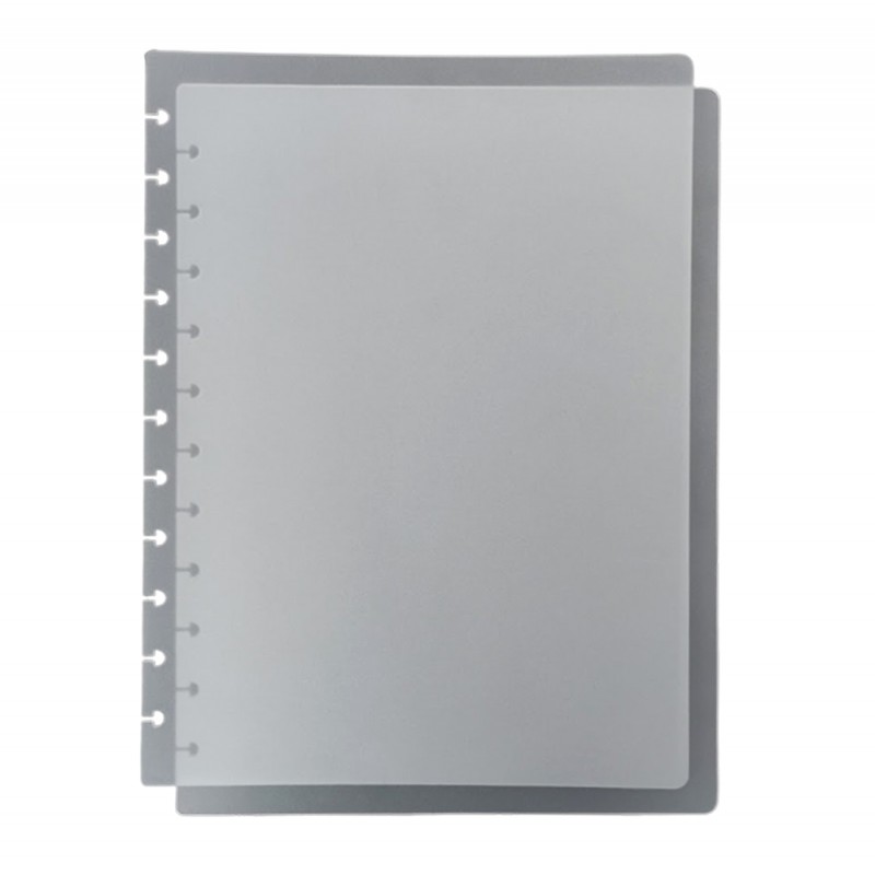 CAPA PARA CADERNO DE DISCO COM 11 FUROS REF: APC-002 CAPA PARA CADERNO DE DISCO COM 11 FUROS REF: APC-002