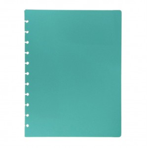 CAPA PARA CADERNO DE DISCO COM 11 FUROS  REF: APC-006