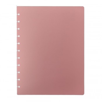 CAPA PARA CADERNO DE DISCO COM 11 FUROS REF: APC-007 CAPA PARA CADERNO DE DISCO COM 11 FUROS REF: APC-007