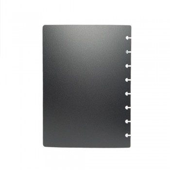 CAPA PARA CADERNO DE DISCO COM 8 FUROS  REF: APC-003