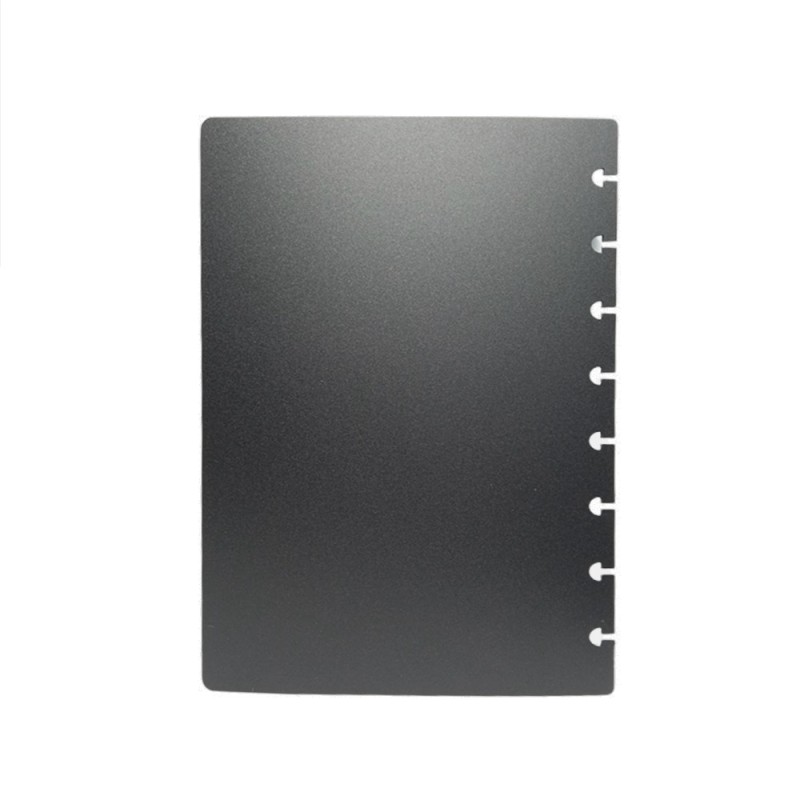 CAPA PARA CADERNO DE DISCO COM 8 FUROS REF: APC-003 CAPA PARA CADERNO DE DISCO COM 8 FUROS REF: APC-003