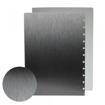 CAPA PARA CADERNO DE DISCO COM 11 FUROS REF: APC-059 CAPA PARA CADERNO DE DISCO COM 11 FUROS REF: APC-059