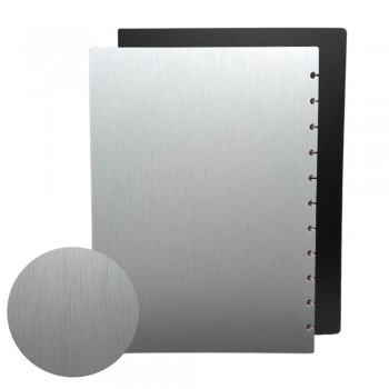 CAPA PARA CADERNO DE DISCO COM 11 FUROS REF: APC-060 CAPA PARA CADERNO DE DISCO COM 11 FUROS REF: APC-060