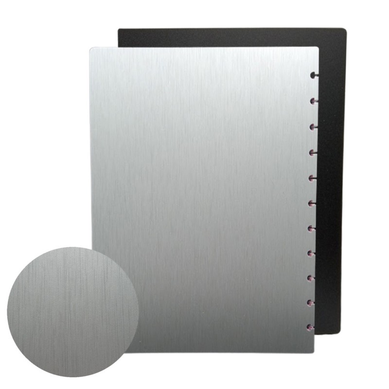 CAPA PARA CADERNO DE DISCO COM 11 FUROS REF: APC-060 CAPA PARA CADERNO DE DISCO COM 11 FUROS REF: APC-060
