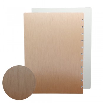 CAPA PARA CADERNO DE DISCO COM 11 FUROS REF: APC-061 CAPA PARA CADERNO DE DISCO COM 11 FUROS REF: APC-061