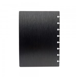 CAPA PARA CADERNO DE DISCO COM 8 FUROS  REF: APC-077