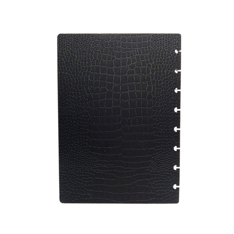 CAPA PARA CADERNO DE DISCO COM 8 FUROS  REF: APC-234
