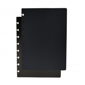 CAPA PARA CADERNO DE DISCO COM 8 FUROS REF: APC-235 CAPA PARA CADERNO DE DISCO COM 8 FUROS REF: APC-235