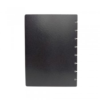 CAPA PARA CADERNO DE DISCO COM 8 FUROS  REF: APC-238