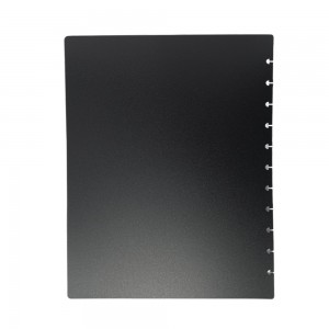 CAPA PARA CADERNO DE DISCO COM 11 FUROS  REF: APC-040