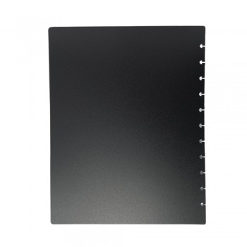CAPA PARA CADERNO DE DISCO COM 11 FUROS REF: APC-040 CAPA PARA CADERNO DE DISCO COM 11 FUROS REF: APC-040