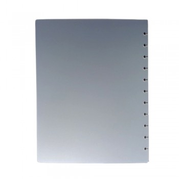 CAPA PARA CADERNO DE DISCO COM 11 FUROS REF: APC-041 CAPA PARA CADERNO DE DISCO COM 11 FUROS REF: APC-041