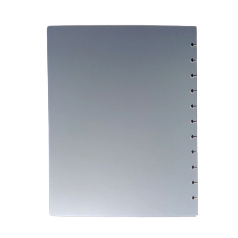 CAPA PARA CADERNO DE DISCO COM 11 FUROS REF: APC-041 CAPA PARA CADERNO DE DISCO COM 11 FUROS REF: APC-041