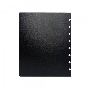 CAPA PARA CADERNO DE DISCO COM 8 FUROS  REF: APC-042