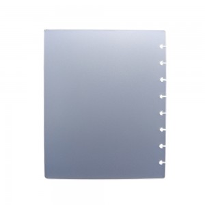 CAPA PARA CADERNO DE DISCO COM 8 FUROS  REF: APC-043