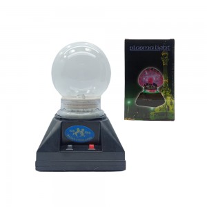 LUMINÁRIA GLOBO DE PLASMA  REF: AP7012-4