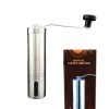MOEDOR DE CAFÉ EM INOX REF: AP16071-1015 MOEDOR DE CAFÉ EM INOX REF: AP16071-1015