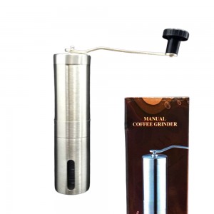 MOEDOR DE CAFÉ EM INOX  REF: AP16071-1015 MOEDOR DE CAFÉ EM INOX  REF: AP16071-1015