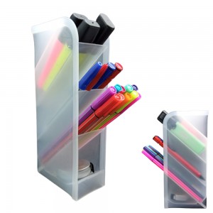 PORTA CANETA VERTICAL COLORIDO EM PLÁSTICO REF: APEN-C PORTA CANETA VERTICAL COLORIDO EM PLÁSTICO REF: APEN-C