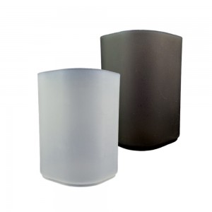 PORTA CANETA DE PLÁSTICO TRANSPARENTE  REF: APEN-R