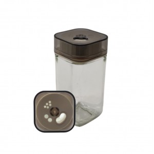 PORTA CONDIMENTO EM VIDRO  REF: APAW1024 PORTA CONDIMENTO EM VIDRO  REF: APAW1024