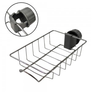 SUPORTE DE PIA PARA ESPONJA EM METAL  REF: AP290501 SUPORTE DE PIA PARA ESPONJA EM METAL  REF: AP290501