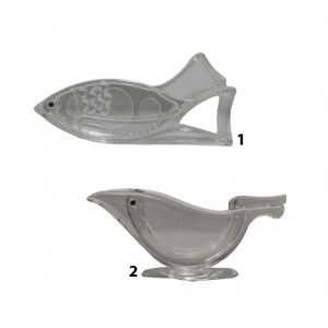 ESPREMEDOR DE FATIAS EM PLÁSTICO PARA LIMÃO  REF: AP35952D ESPREMEDOR DE FATIAS EM PLÁSTICO PARA LIMÃO  REF: AP35952D