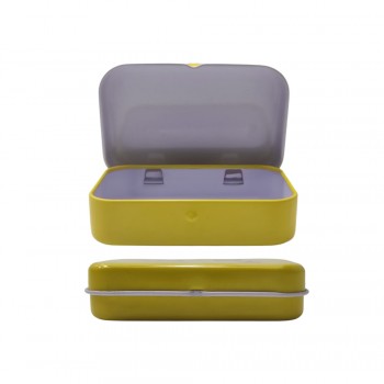 PORTA TRECO EM METAL MULTIUSO MODELO EMOJI  REF: AP03393-15