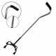 BENGALA COM CABO DE REGULAGEM 72CM A 92CM EM METAL REF: AP2429GZ