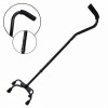 BENGALA COM CABO DE REGULAGEM 72CM A 92CM EM METAL REF: AP2429GZ