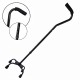 BENGALA COM CABO DE REGULAGEM 72CM A 92CM EM METAL REF: AP2429GZ