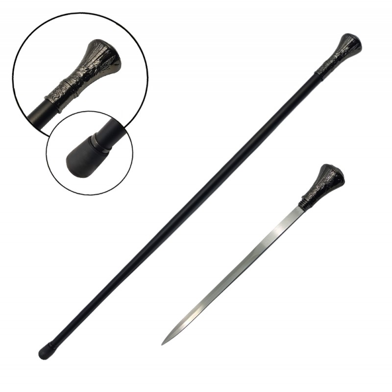 BENGALA ESPADA COM LÂMINA SEM CORTE  REF: APP842