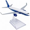 ENFEITE DECORATIVO MODELO AVIÃO BOEING 737 REF: AP737-P ENFEITE DECORATIVO MODELO AVIÃO BOEING 737 REF: AP737-P