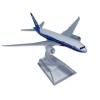 ENFEITE DECORATIVO MODELO AVIÃO BOEING 787 REF: AP787-P ENFEITE DECORATIVO MODELO AVIÃO BOEING 787 REF: AP787-P