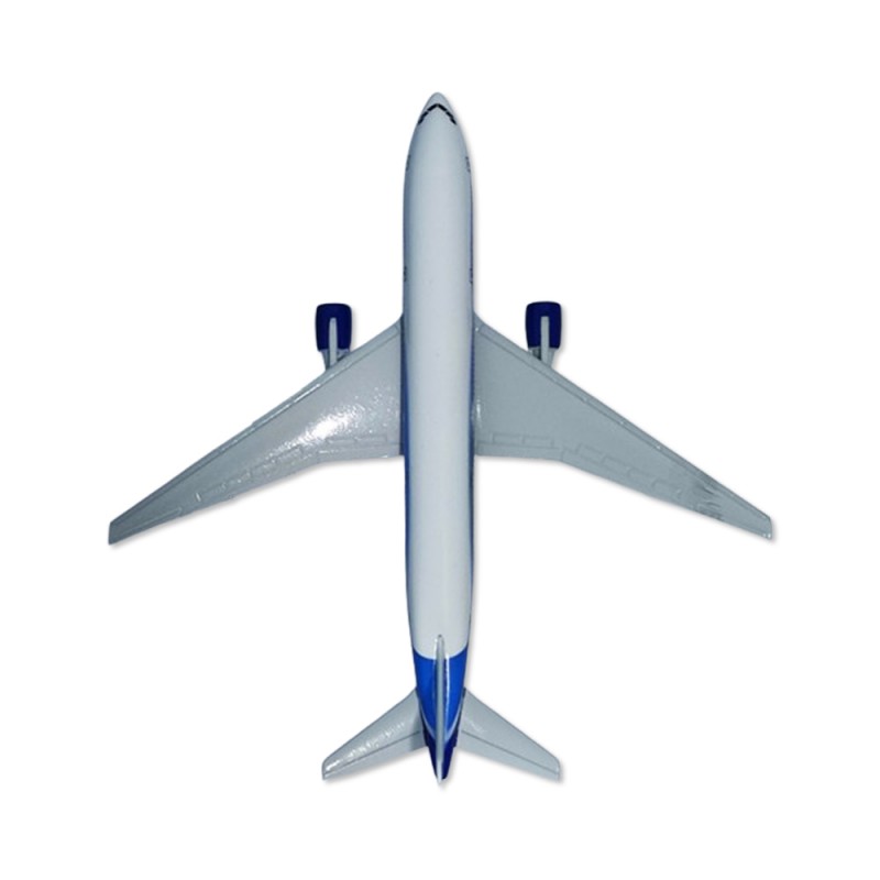 ENFEITE DECORATIVO MODELO AVIÃO BOEING 787  REF: AP787-P