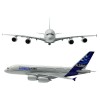 ENFEITE DECORATIVO MODELO AVIÃO AIRBUS A380 REF: AP380-M ENFEITE DECORATIVO MODELO AVIÃO AIRBUS A380 REF: AP380-M