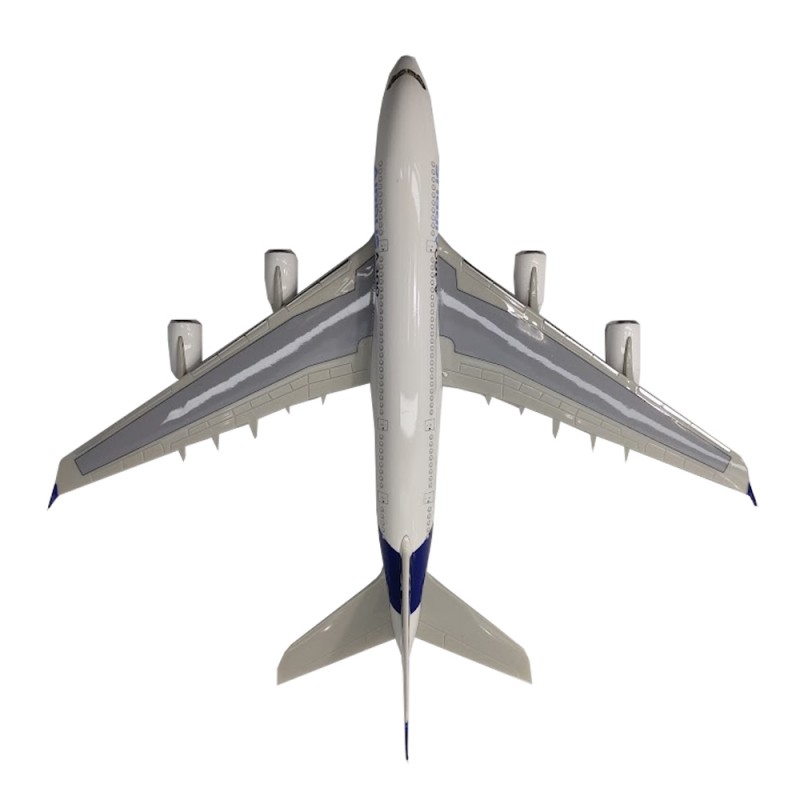 ENFEITE DECORATIVO MODELO AVIÃO AIRBUS A380 REF: AP380-M ENFEITE DECORATIVO MODELO AVIÃO AIRBUS A380 REF: AP380-M