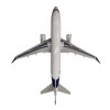 ENFEITE DECORATIVO MODELO AVIÃO AIRBUS A320 REF: AP320-M ENFEITE DECORATIVO MODELO AVIÃO AIRBUS A320 REF: AP320-M