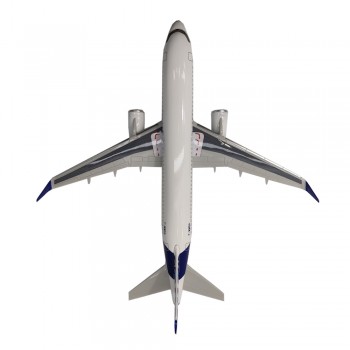ENFEITE DECORATIVO MODELO AVIÃO AIRBUS A320  REF: AP320-M