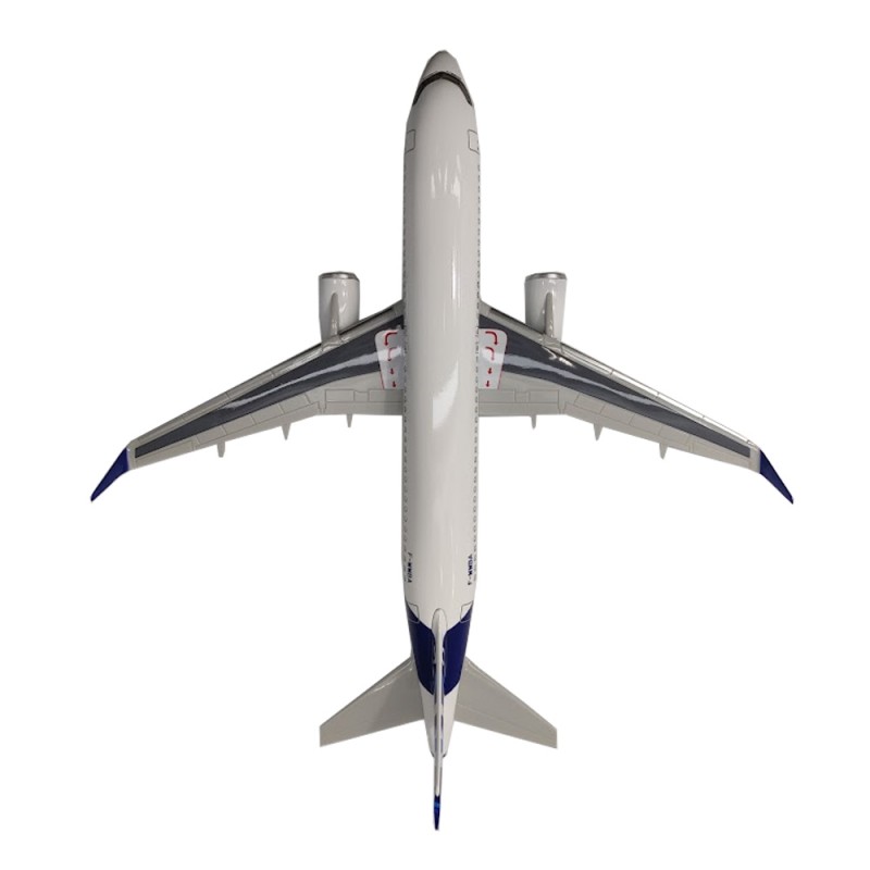 ENFEITE DECORATIVO MODELO AVIÃO AIRBUS A320 REF: AP320-M ENFEITE DECORATIVO MODELO AVIÃO AIRBUS A320 REF: AP320-M