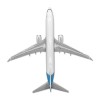 ENFEITE DECORATIVO MODELO AVIÃO BOEING 737  REF: AP737-M